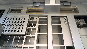 Complete/Video Qiagen QIAsymphony SP/AS DNA Preparation System QIA Symphony SPAS [BOSTONIND] - 7729