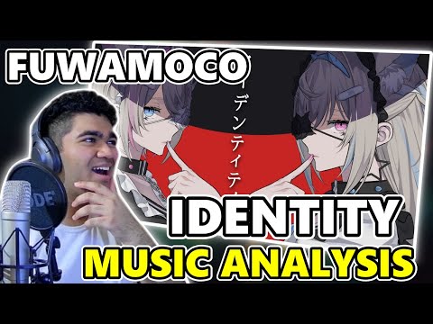 FUWAMOCO - IDENTITY Cover | First Time REACTION & Analysis