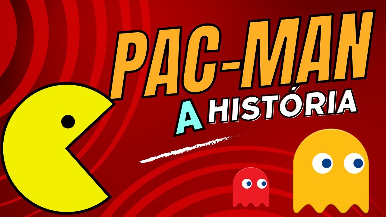 A História e Influência do Jogo Pac-Man na Cultura Pop e nos Videogames -  Brasil de Hoje