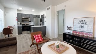 A1-Town Lake Villas | 1b1b | 460 SqFt | 404 | Newly Renovated