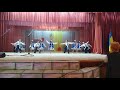 Колектив "Подих танцю" український танець "Ми Українці"