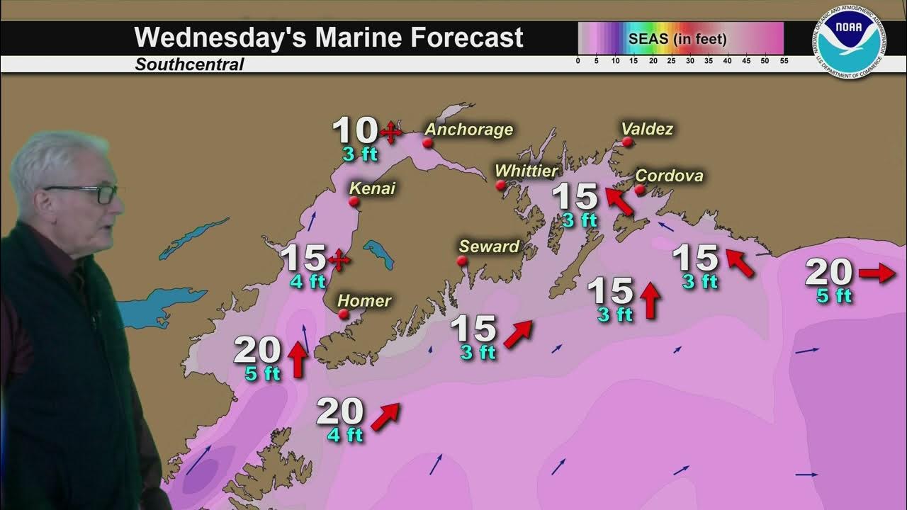 July 23, 2024 Marine Weather YouTube