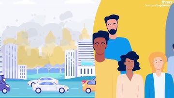 I will create fully custom 2d animated explainer video