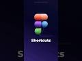 figma Shortcuts #designhorizons     #uxtelugu #uitelugu #uiuxtelugu #telugudesigner #telugudesigns