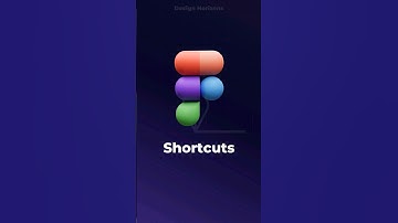 figma Shortcuts #designhorizons     #uxtelugu #uitelugu #uiuxtelugu #telugudesigner #telugudesigns