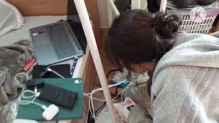 31  침대수맥 노출에 위암귀신 가위눌림 귀신이 붙어있나? 정신이상 우울증 이혼 등 생기자리로 옮기면 퇴마되고 정신과 몸이 건강해진다 상담 010 5535 8670