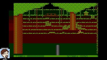 Atari 8-bit - Atari Safari