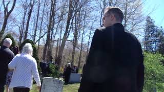 Celebrity Saying Goodbye to Lorraine Warren Profile