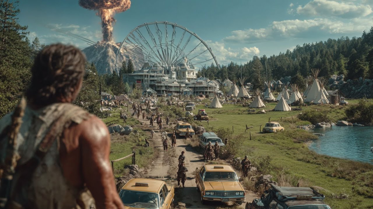 🔥DON'T SCROLL, THIS MOVIE IS A MASTERPIECE! 🔥Watch This Action Catastrophe Movie Now!