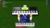 Roblox Piano Despacito Sheet In Desk Youtube - despacito piano roblox