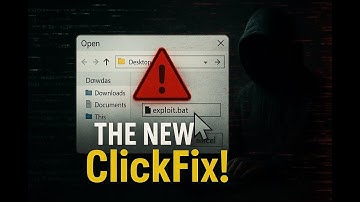 Exploring FileFix - the new ClickFix attack