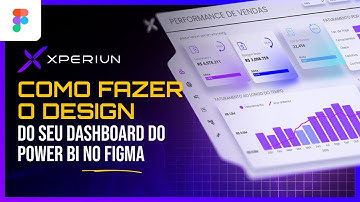 Como criar o Design de Dashboards do Power BI com Figma | Tutorial Passo a Passo