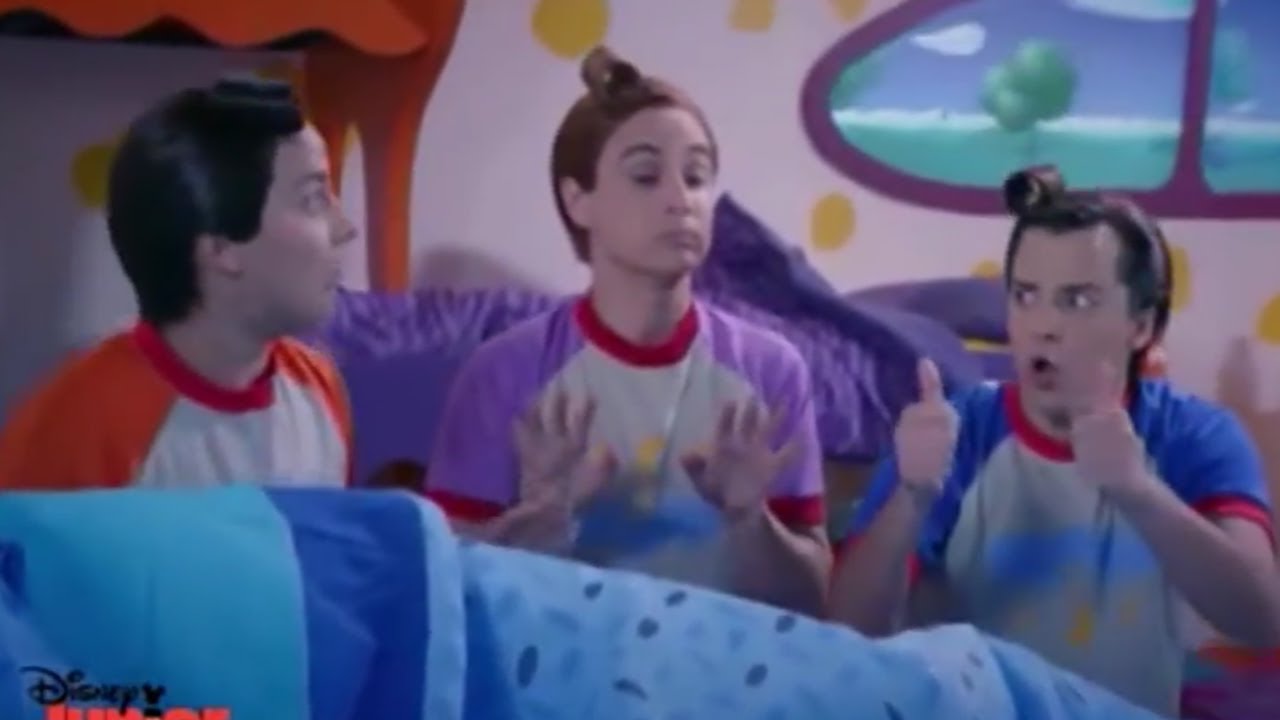 Junior Express - Los Rulos No quieren Dormir (Teaser)