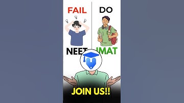 Behaal het IMAT-examen van 2026 in 8 maanden — Sluit je aan bij de volledige syllabusgroep #mbbs