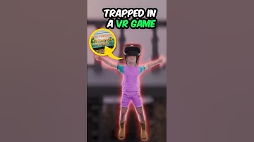 She Jumped From 14 Floors… Because of a VR Task