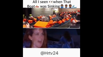 Thumbnail of The Viking Sky Norway Cruise reminds me of The Titanic
