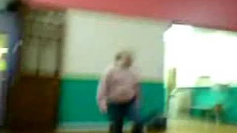 hollie stark dancing