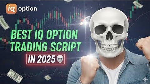 ☠️☠️☠️✅WIN RATE....99.99#IQOPTION @script-12-l4r 
