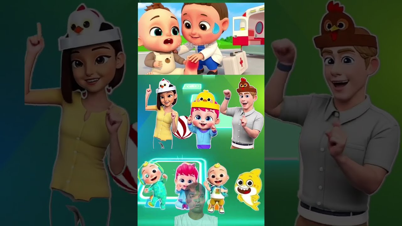  Bebefinn J Vs D Billions Nursery RhymesDame Tu Cosita Damitucosita Vladandnikit Shorts 389
