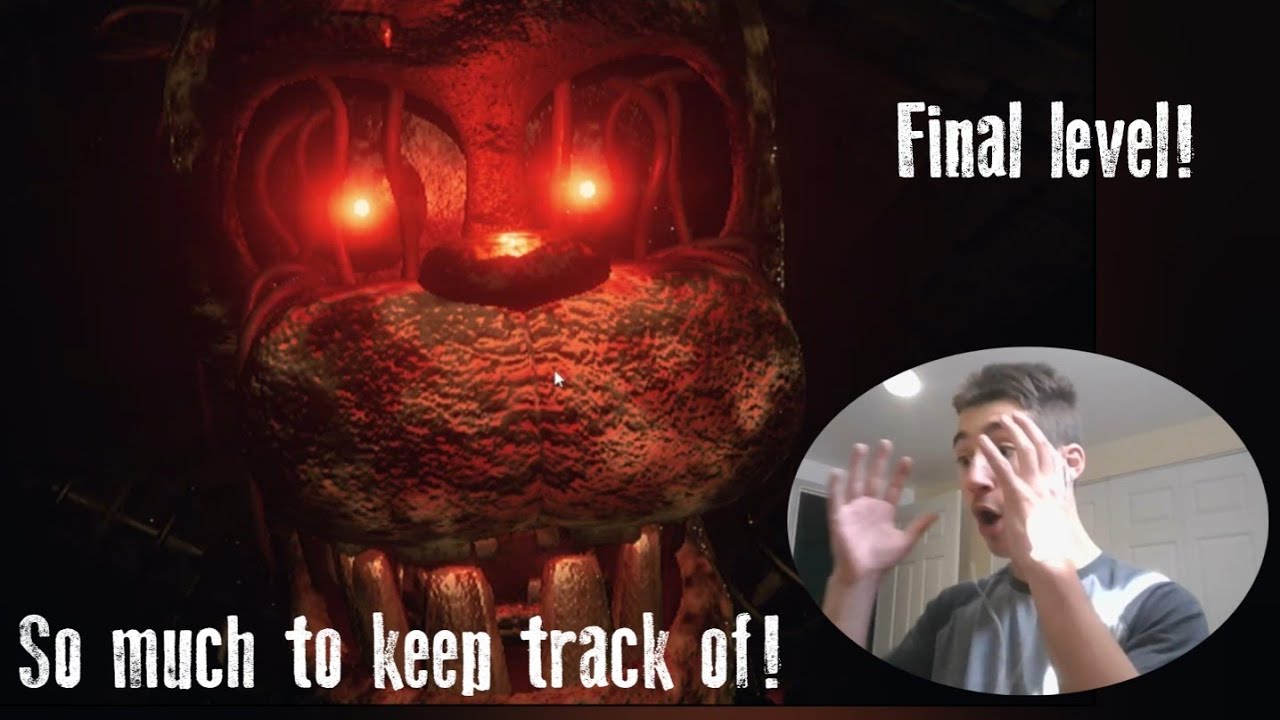Tjocr Level Layout The Final Level... (TJoC: SM, Part 5) - YouTube