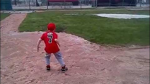 Little League 101: Base Running