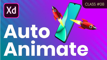 adobe xd auto animate | adobe xd tutorials