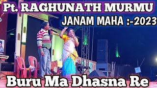 Buru Ma Dhasna Re Santali Song // Kalpana Hansdah Santali Song // @bijoljiwiproduction1435