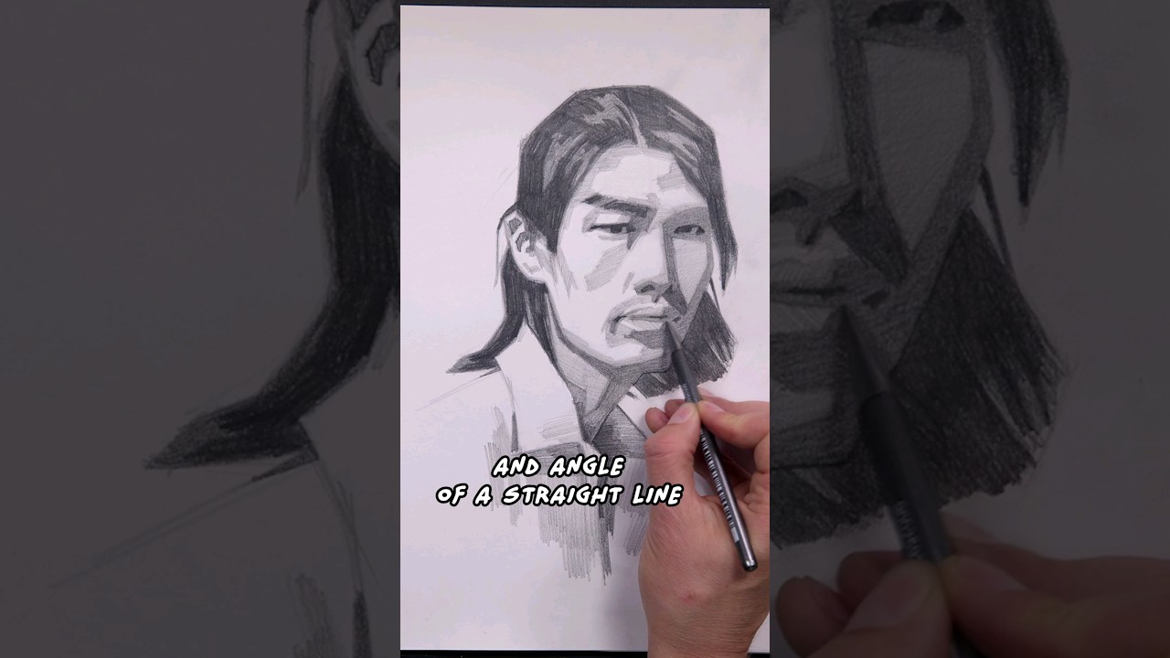 Sketching With Easy Lines
