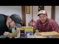 Middle of video