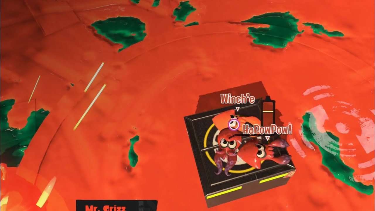 Salmon Run random rotation (Splatoon 3 Gameplay) - YouTube