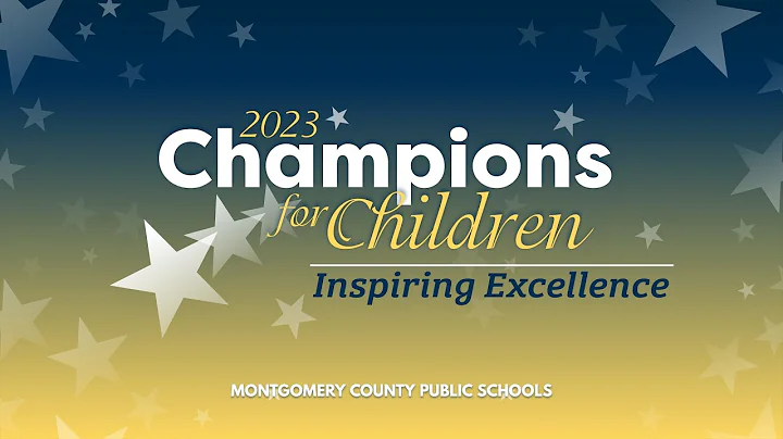 2023 Champions for Children