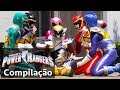 Power Rangers em Português | Dino Super Charge: A Derrota dos Rangers!