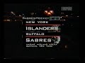 Buffalo Sabres Vs New York Islanders November 22 1997 Buffalo Sabres Vs New York Islanders November 22 1997