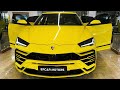 2023 Lamborghini Urus - Luxury and Powerful SUV