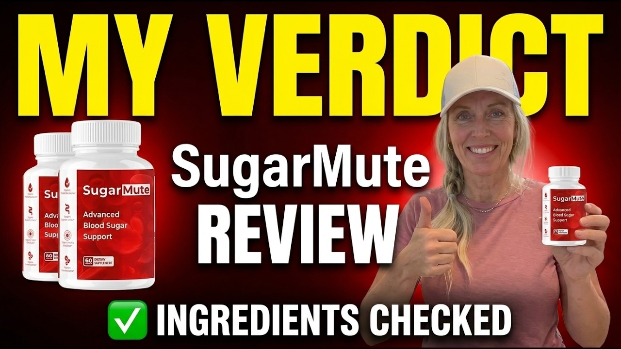 Sugar Mute Review — My Honest Verdict Before Buy