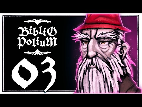 "Os Olhos de um Assassino" - RPG Bibliopolium (Shadowdark RPG) - Arco III, EP. 3