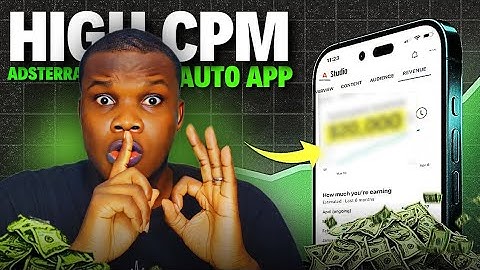 Build Adaterra Viral App for High CPM Traffic 🤑 Free 10K/Day Traffic Method 🚀