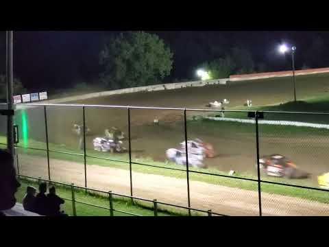 9/10/22 5 Mile Point Speedway | 600cc Modifieds | Aiden Miller