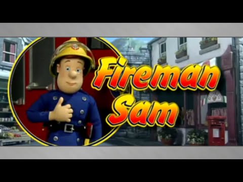 Fireman Sam Season 5 Intro In The Style Of The Great Fire Of Pontypandy Intro
