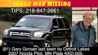 UPDATE: Found Safe! Fargo Man Missing By Detroit Lakes
