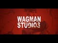 New wagman studios logo