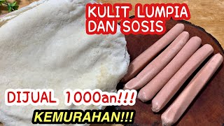 JUAL 1000AN KEMURAHAN TERLALU ENAK MAKANAN ENAK DAN KEKINIAN!!