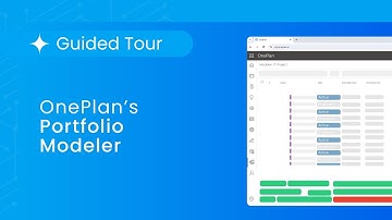 Tech Tuesday: A Guided Tour of OnePlan’s Portfolio Modeler for Smarter Planning