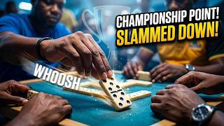 THE CORPORATE BUSINESS HOUSE DOMINO SUMMER LEAGUE AND KNOCK OUT CUP FINALS 2026 screenshot 2