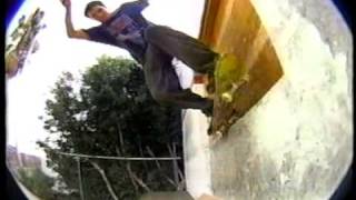 Tim O'connor & Rob Pluhowski -Element -"Third eye view"(1998)