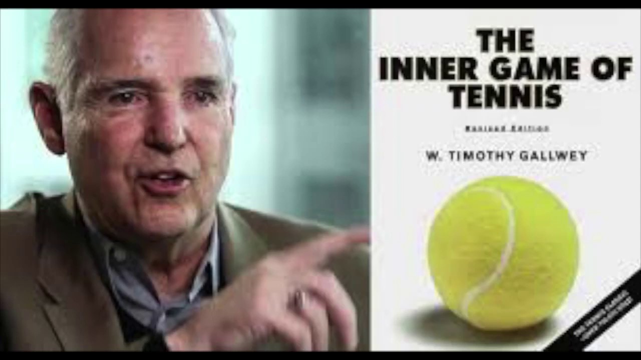 Udvalg Antologi Tilladelse Audio book. "The Inner Game of Tennis" By W. Timothy Gallwey - YouTube