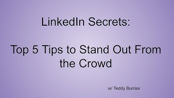 🚀 5 Powerful Tips to Stand Out on LinkedIn & Grow Your Business