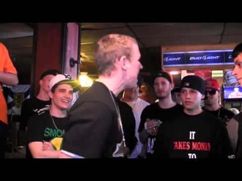 AJ vs Skinny Doom