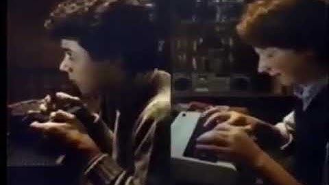 Commodore Computers vs Atari Ad (1983) (windowboxed)