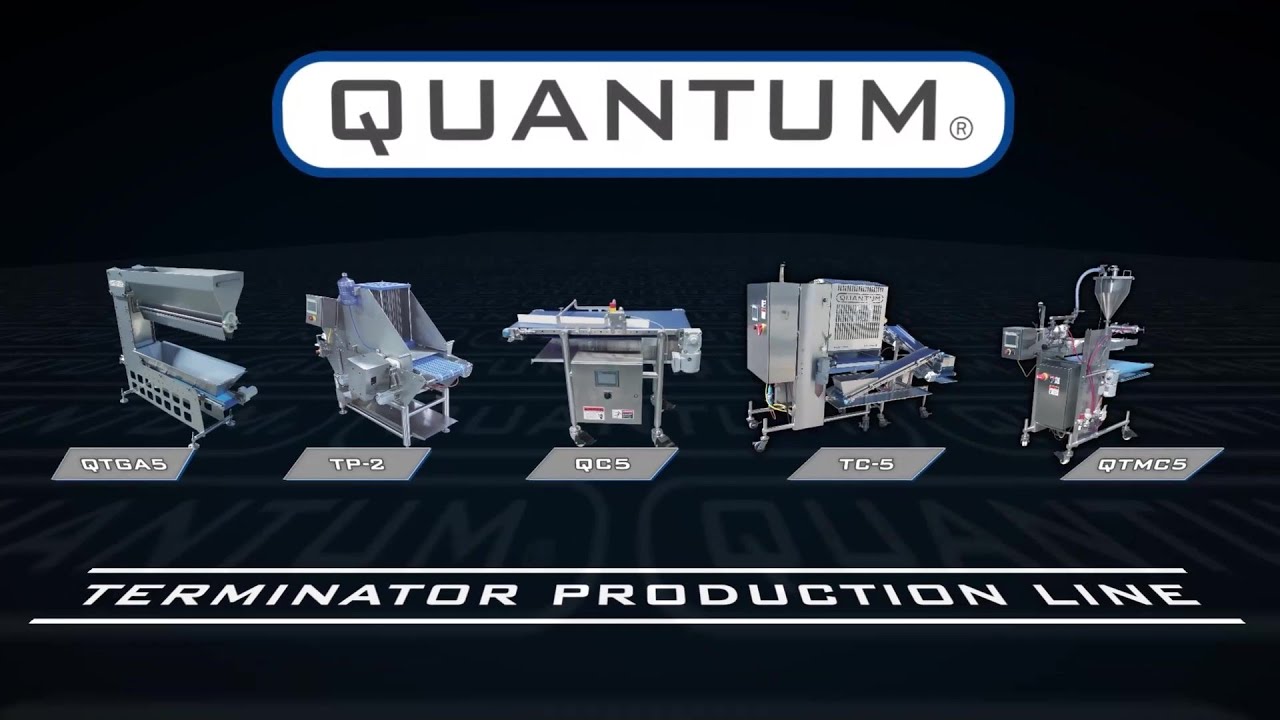 Termintor Line Terminator Line 2023 - YouTube